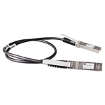 JD095C HPE X240 10G SFP+ SFP+ 0.65m DAC Cable (repl. for JH693A , JD095B)