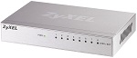 GS-105BV3-EU0101F Коммутатор Zyxel Networks Zyxel GS-105B v3, 5 портов 1000 Мбит/с, настольный, металлический корпус