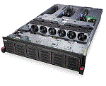 70D2001NEA Сервер LENOVO ThinkServer TopSel RD650 E5-2650v3 Rack(2U)/Xeon10C 2.3GHz(25Mb)/1x8GbR1DIMM(2133)/Raid720ixSAS1Gb(RAID 0/1/10/5/6/50/60)/no HDD(24)SFF/noDVD/4