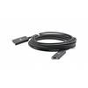 96440 Оптоволоконный кабель Kramer Electronics C-FODPM/FODPM-164/EU DisplayPort, 50 м