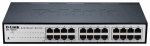 DES-1100-24/A2A Коммутатор D-LINK EasySmart L2 Switch 24x100Base-TX, CLI (only with F/W 3.00.R01x)