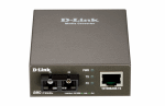 DMC-F60SC/A1A D-Link DMC-F60SC, Fast Ethernet Twisted-pair to Fast Ethernet Single-mode Fiber (60km, SC) Media Converter