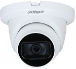 1907754 Камера видеонаблюдения аналоговая Dahua DH-HAC-HDW1200TLMQP-A-0280B-S5 2.8-2.8мм HD-CVI HD-TVI цв. корп.:белый