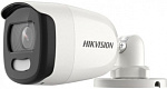 1467595 Камера видеонаблюдения аналоговая Hikvision DS-2CE10HFT-F28(2.8mm) 2.8-2.8мм HD-CVI HD-TVI цветная корп.:белый