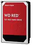 Жесткий диск WD Western Digital HDD SATA-III 10Tb Red for NAS WD101EFAX, 5400 rpm, 256MB buffer, 1 year