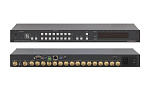 50590 Коммутатор Kramer Electronics Матричный [VS-88HDxl] 8х8 сигналов SDI/HD-SDI 3G, управление с лицевой панели, RS-232, RS-485, ETHERNET, IR-пульт