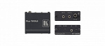 133565 Усилитель-распределитель Kramer Electronics [PT-102VN] 1:2 композитных видеосигналов c регулировкой уровня сигнала и АЧХ, 430 МГц
