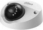 1196508 Камера видеонаблюдения IP Dahua DH-IPC-HDBW3441FP-AS-0280B 2.8-2.8мм цветная корп.:белый