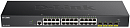 DGS-1250-28X/A1A Коммутатор D-LINK Smart L2 Switch 24x1000Base-T, 4х10GBase-X SFP+, CLI, RJ45 Console