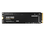 1338720 SSD жесткий диск M.2 2280 250GB 980 MZ-V8V250BW SAMSUNG