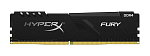 HX426C16FB3/8 Kingston 8GB 2666MHz DDR4 CL16 DIMM 1Rx8 HyperX FURY Black