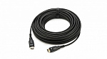 134314 Малодымный гибкий оптоволоконный кабель HDMI (Вилка - Вилка) [97-04160230] Kramer Electronics [CLS-AOCH/60F-230], поддержка 4К 60 Гц (4:4:4), 70 м