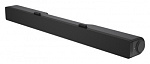 1124018 Колонки Dell (520-AANY) USB Soundbar для дисплеев PXX19/UXX19 с тонкой рамкой