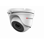 1844568 HiWatch DS-T203(B) 3.6-3.6мм Камера видеонаблюдения HD-CVI HD-TVI цветная корп.:белый