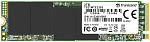 1000609147 Твердотельный накопитель/ Transcend SSD MTE220S, 2048GB, M.2(22x80mm), NVMe 1.3, PCIe 3.0 x4, 3D TLC, R/W 3500/2900MB/s, IOPs 340 000/360 000, DRAM