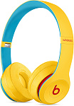 1000541194 Наушники Beats Solo3 Wireless Headphones – Beats Club Collection – Club Yellow