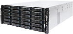 1000474828 Серверная платформа AIC HA401-LB, 4U, 24xSATA/SAS HS 3,5" bay, 2 x canister (Libra (2xs2011-R3, 16xDDR4 DIMM, 2x10GbE+2x1GbE (int. pin connector) , LSI