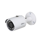 1995617 DAHUA DH-IPC-HFW1230SP-0280B-S5 Уличная цилиндрическая IP-видеокамера 2Мп, 1/2.8” CMOS, объектив 2.8мм, ИК-подсветка до 30м, корпус: металл