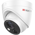 1000613162 5Мп уличная купольная HD-TVI камера с EXIR-подсветкой до 20м и PIR 1/25'' CMOS матрица; объектив 3.6мм; угол обзора 80.1; механический ИК-фильтр;