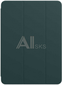 1518286 Чехол Apple для Apple iPad Pro 11" 2021 Smart Folio полиуретан штормовой зеленый (MJMD3ZM/A)