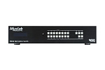 120341 Коммутатор MuxLab Матричный [500413-EU] 500413-EU HDMI/HDBT 8х8 4K/60, 8 входов HDMI, 2 выхода HDMI, 8 выходов HDBT