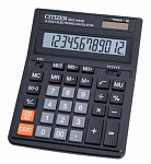 778798 Калькулятор бухгалтерский Citizen SDC-444S черный 12-разр.