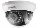 1514393 Камера видеонаблюдения аналоговая HiWatch DS-T201(B) (2.8 mm) 2.8-2.8мм HD-CVI HD-TVI цветная корп.:белый