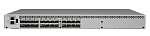 QW938B#ABB HPE SAN switch 24/24 SN3000B(ext. 24x16Gb ports - 24 active Full Fabric ports, soft, no SFP) analog QW938A#ABB