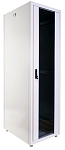 ШТК-Э-48.6.8-13АА ЦМО Шкаф телекоммуникационный напольный ЭКОНОМ 48U (600х800) дверь стекло, дверь металл