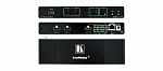 132245 Коммутатор Kramer Electronics 2х1 HDMI [VS-211XS] с автоматическим переключением и встроенным контроллером Maestro; коммутация по наличию сигнала, под