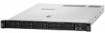 1405311 Сервер LENOVO ThinkSystem SR630 1x4215R 1x32Gb x8 2.5" 930-8i 1x750W (7X02A0ELEA)