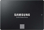 1469104 Накопитель SSD Samsung SATA-III 500GB MZ-77E500BW 870 EVO 2.5"