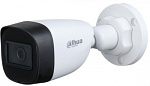 1475104 Камера видеонаблюдения аналоговая Dahua DH-HAC-HFW1200CP-0360B 3.6-3.6мм HD-CVI HD-TVI цветная корп.:белый
