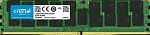 1288880 Модуль памяти CRUCIAL DDR4 64Гб RDIMM/ECC 3200 МГц Множитель частоты шины 22 1.2 В CT64G4RFD432A