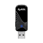 1000444506 Адаптер ZYXEL NWD6505 Dual-Band Wireless AC600 USB Adapter