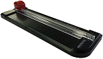 OKC001A4 Резак роликовый Office Kit Roll cut A4 (A4, кол-во листов 3, длина реза 300, прижим,ручной, механический прижим, 3 сменных ролика: для прямого реза, р