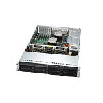 1998617 Supermicro SYS-621P-TRT Серверная платформа