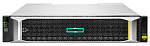 R0Q78A HPE MSA 2060 12Gb SAS SFF Storage (2U, up to 24SFF 2xSAS Controller (4xSFF8644 (miniSASHD) host ports per controller), 2xRPS, w/o disk)