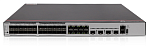 98010938 HUAWEI S5735-S24T4X (24*10/100/1000BASE-T ports, 4*10GE SFP+ ports, without power module)
