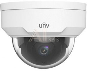 1152505 Видеокамера IP UNV IPC324LR3-VSPF28-D-RU 2.8-2.8мм цветная корп.:белый