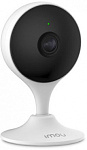 1580676 Камера видеонаблюдения IP Imou Cue2 2.8-2.8мм цв. корп.:белый/черный (IPC-C22EP-D-IMOU)