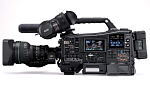 136726 Видеокамера Panasonic [AJ-CX4000GJ] камкордер 4К, B4 Lens Mount, UHD 50p 10-bit 4:2:2, 12G-SDI Output, HDR, совместимость с BT.2100 & BT.2020