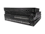 SX350X-24F-K9-EU Коммутатор CISCO 24-Port 10G SFP+ Stackable Managed Switch (Repl. for SG350XG-24F-K9-EU)