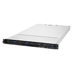 1000681822 Серверная платформа ASUS Серверная платформа/ RS700-E10-RS4U, 1U, 2xLGA4189 (3rd Gen Scalable), 32 DDR4, 4x3.5/2.5 hot-swap bays (4x NVMe/SAS/SATA), 2хM.2 slots(2280),