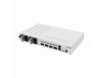 3201367 Маршрутизатор 4PORT 1000M CRS504-4XQ-IN MIKROTIK