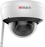 1423608 Видеокамера IP HiWatch DS-I252W(B) (2.8 mm) 2.8-2.8мм цветная корп.:белый