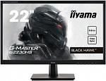 1512578 Монитор Iiyama 21.5" G-Master G2230HS-B1 черный TN LED 16:9 HDMI M/M матовая 250cd 170гр/160гр 1920x1080 D-Sub DisplayPort FHD 3.1кг
