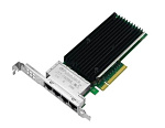 3220791 Сетевая карта LR-LINK Сетевой адаптер PCIE8 10GB 4PORT ETHERNET LRES1013PT