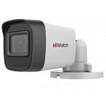 11021262 Камера видеонаблюдения аналоговая HIWATCH Ecoline HDC-B020(B)(3.6MM), 1080p, 3.6 мм, белый
