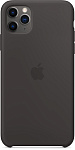 1000538339 Чехол для iPhone 11 Pro Max iPhone 11 Pro Max Silicone Case - Black